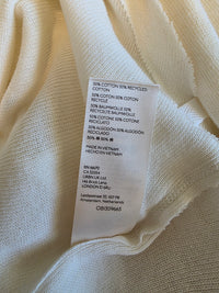 Free People Long Sleeve Cotton Tee (S)