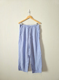 J.Crew Relaxed Linen Pants (LP)