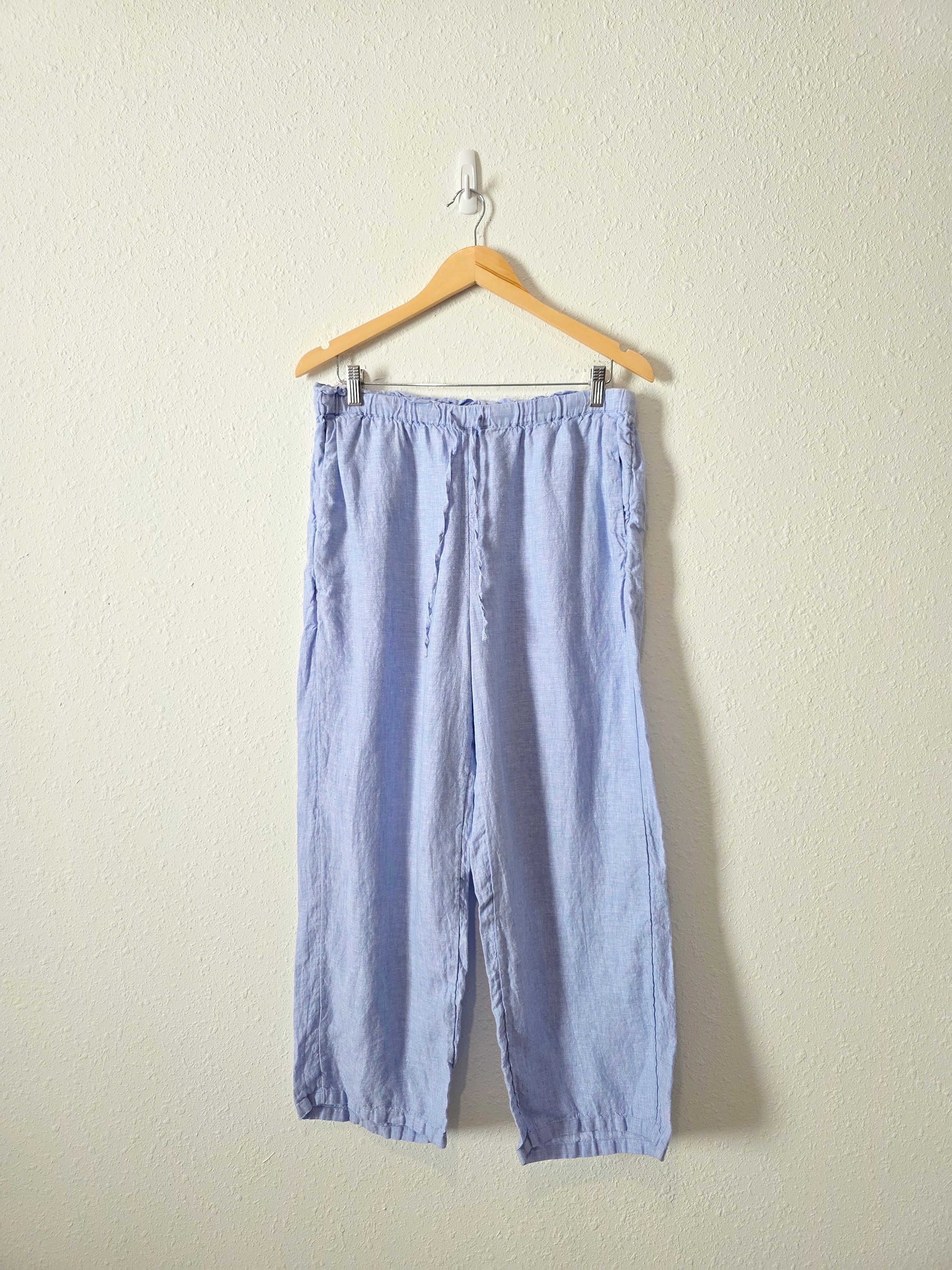 J.Crew Relaxed Linen Pants (LP)