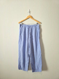 J.Crew Relaxed Linen Pants (LP)