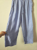 J.Crew Relaxed Linen Pants (LP)