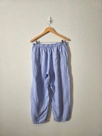 J.Crew Relaxed Linen Pants (LP)