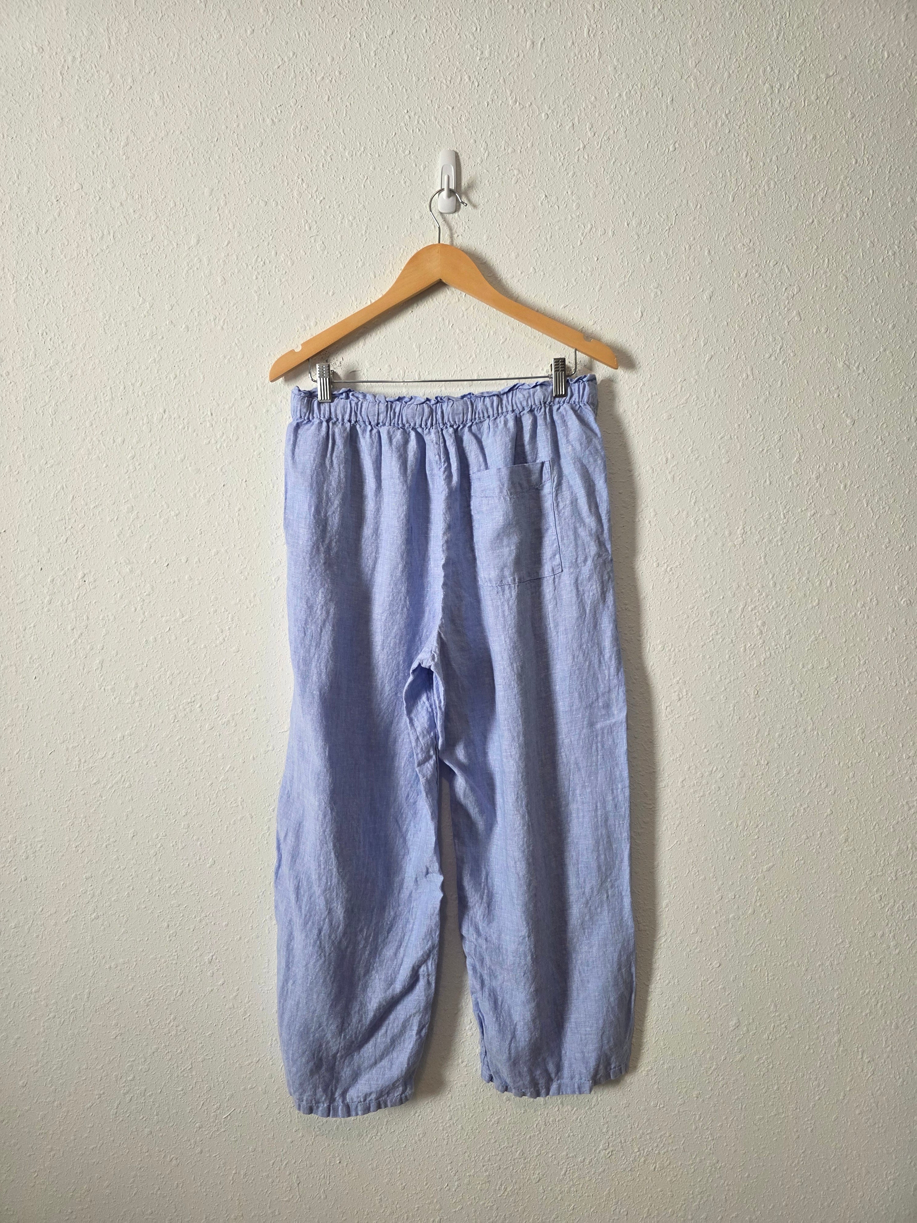 J.Crew Relaxed Linen Pants (LP)