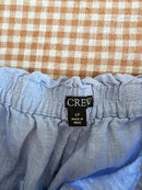J.Crew Relaxed Linen Pants (LP)