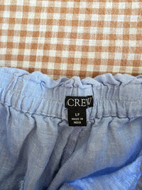J.Crew Relaxed Linen Pants (LP)