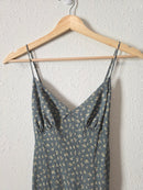Madewell Dainty Floral Midi Dress (6)