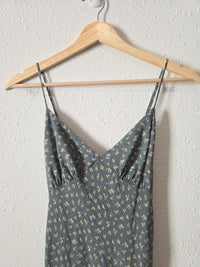Madewell Dainty Floral Midi Dress (6)