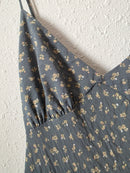Madewell Dainty Floral Midi Dress (6)