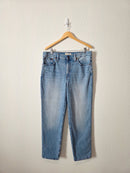 Madewell Slouchy Relaxed Jeans (31)