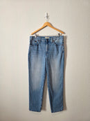 Madewell Slouchy Relaxed Jeans (31)