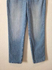 Madewell Slouchy Relaxed Jeans (31)