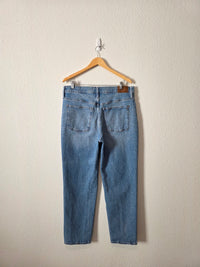 Madewell Slouchy Relaxed Jeans (31)