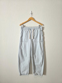 Gap Pull On Barrel Jeans (S)