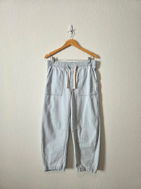 Gap Pull On Barrel Jeans (S)