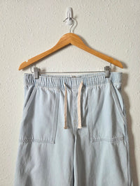 Gap Pull On Barrel Jeans (S)