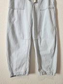 Gap Pull On Barrel Jeans (S)