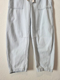 Gap Pull On Barrel Jeans (S)