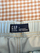 Gap Pull On Barrel Jeans (S)