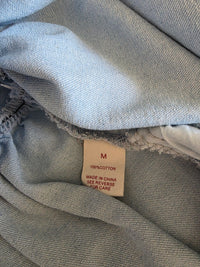 Wishlist Denim Babydoll Dress (M)