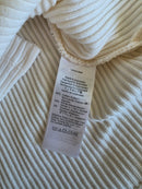 Madewell Ribbed Mockneck Tank (S)