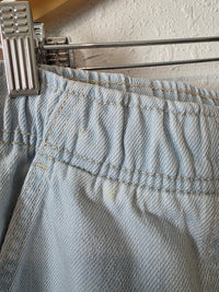 Gap Pull On Barrel Jeans (S)
