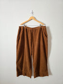 Shiny By Nature Corduroy Pants (4X)