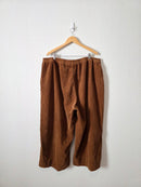 Shiny By Nature Corduroy Pants (4X)
