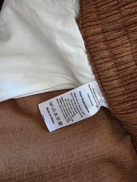 Shiny By Nature Corduroy Pants (4X)