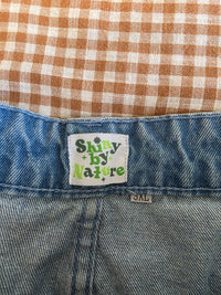 Shiny By Nature Wide Leg Jeans (3X)