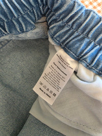 Shiny By Nature Wide Leg Jeans (3X)