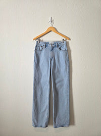 Abercrombie 90s Relaxed Jeans (28/6)