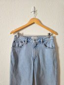 Abercrombie 90s Relaxed Jeans (28/6)