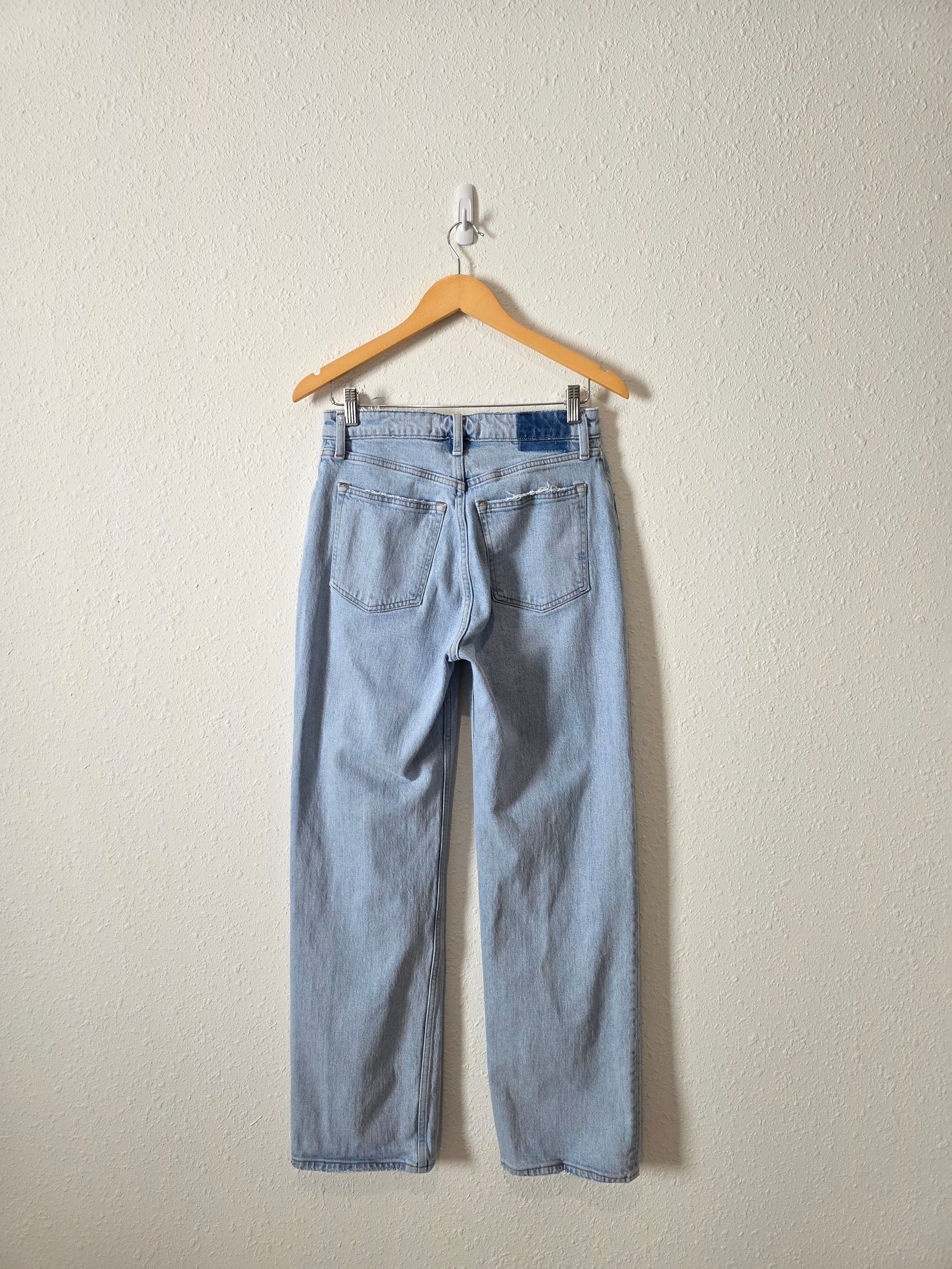 Abercrombie 90s Relaxed Jeans (28/6)