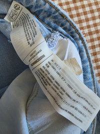 Abercrombie 90s Relaxed Jeans (28/6)