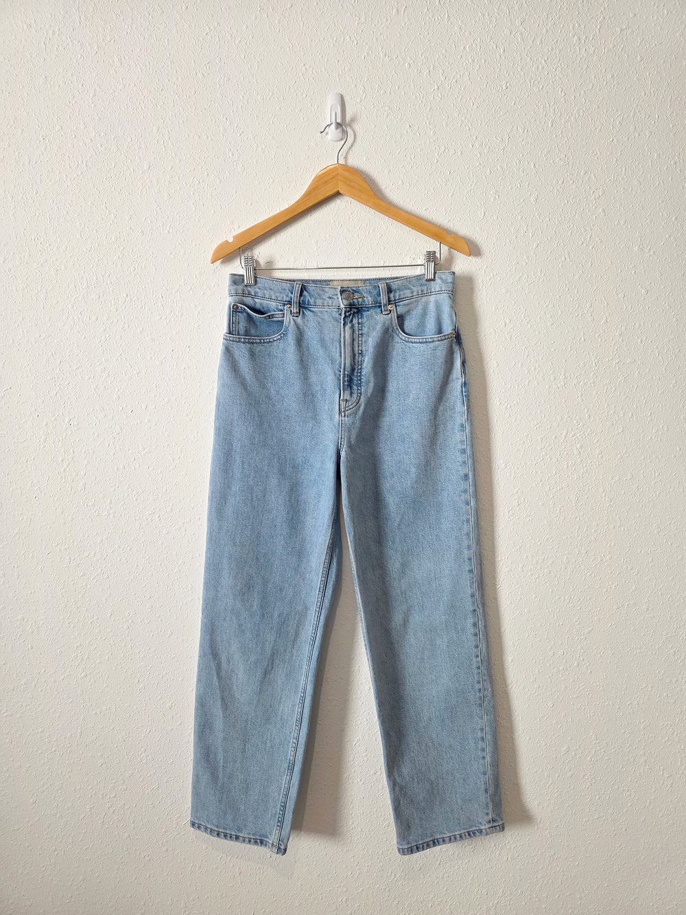 Everlane The Way High Jeans (29 tall)