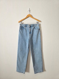Everlane The Way High Jeans (29 tall)