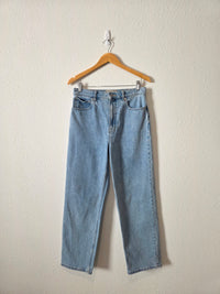 Everlane The Way High Jeans (29 tall)