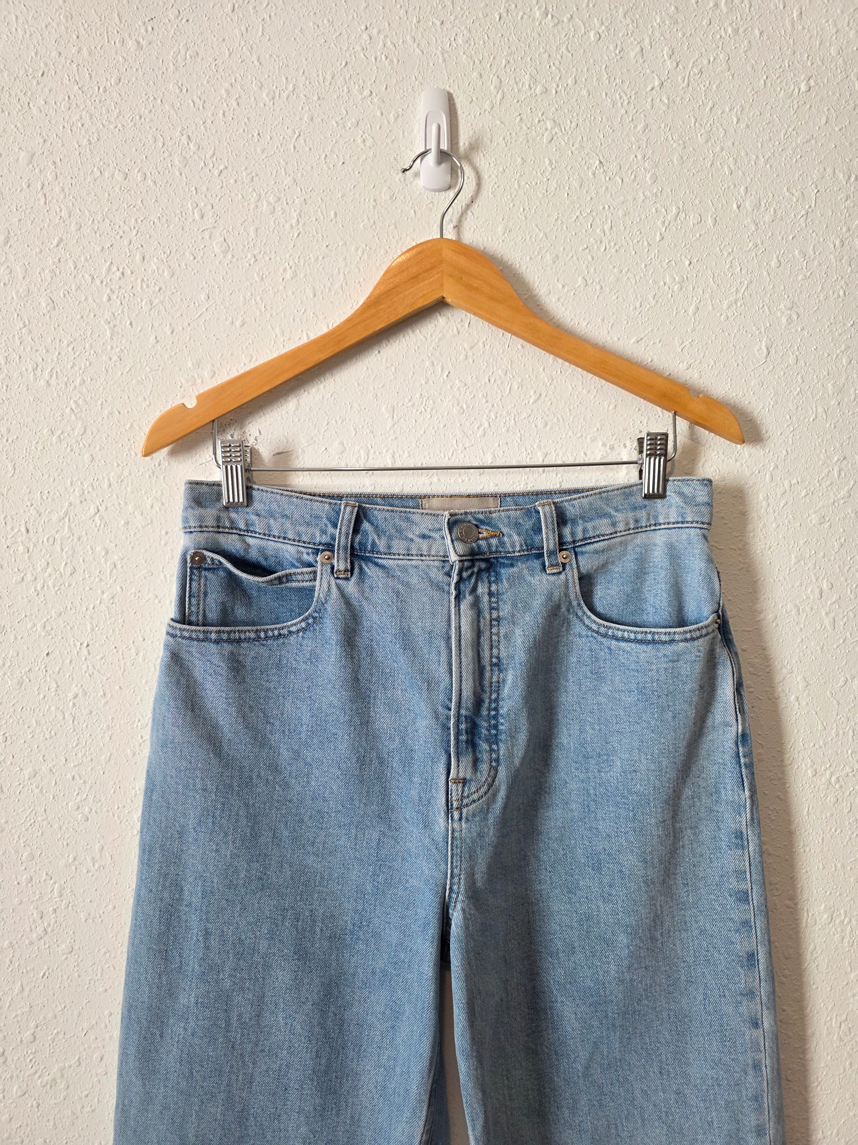 Everlane The Way High Jeans (29 tall)