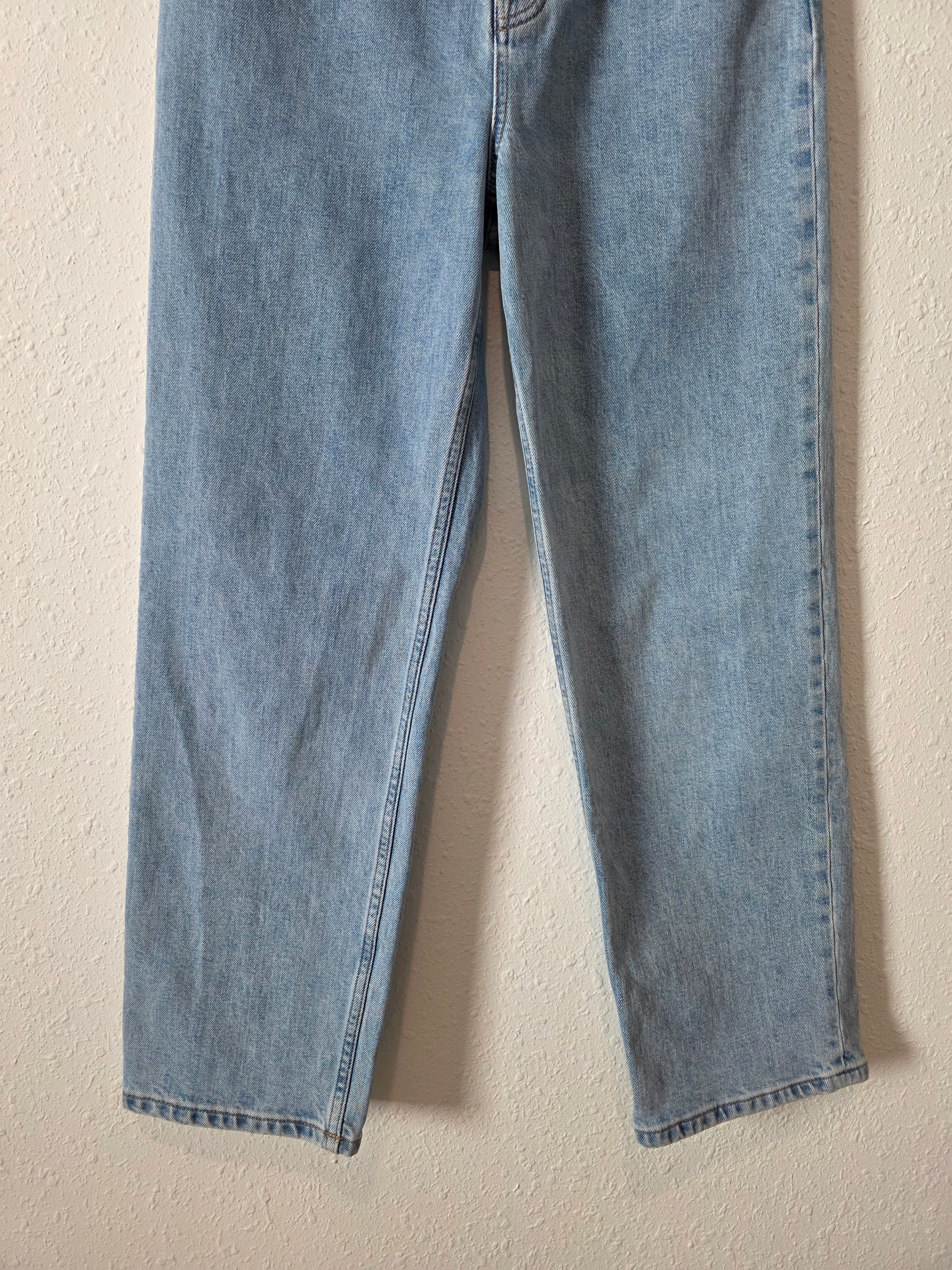 Everlane The Way High Jeans (29 tall)