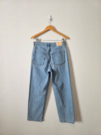Everlane The Way High Jeans (29 tall)