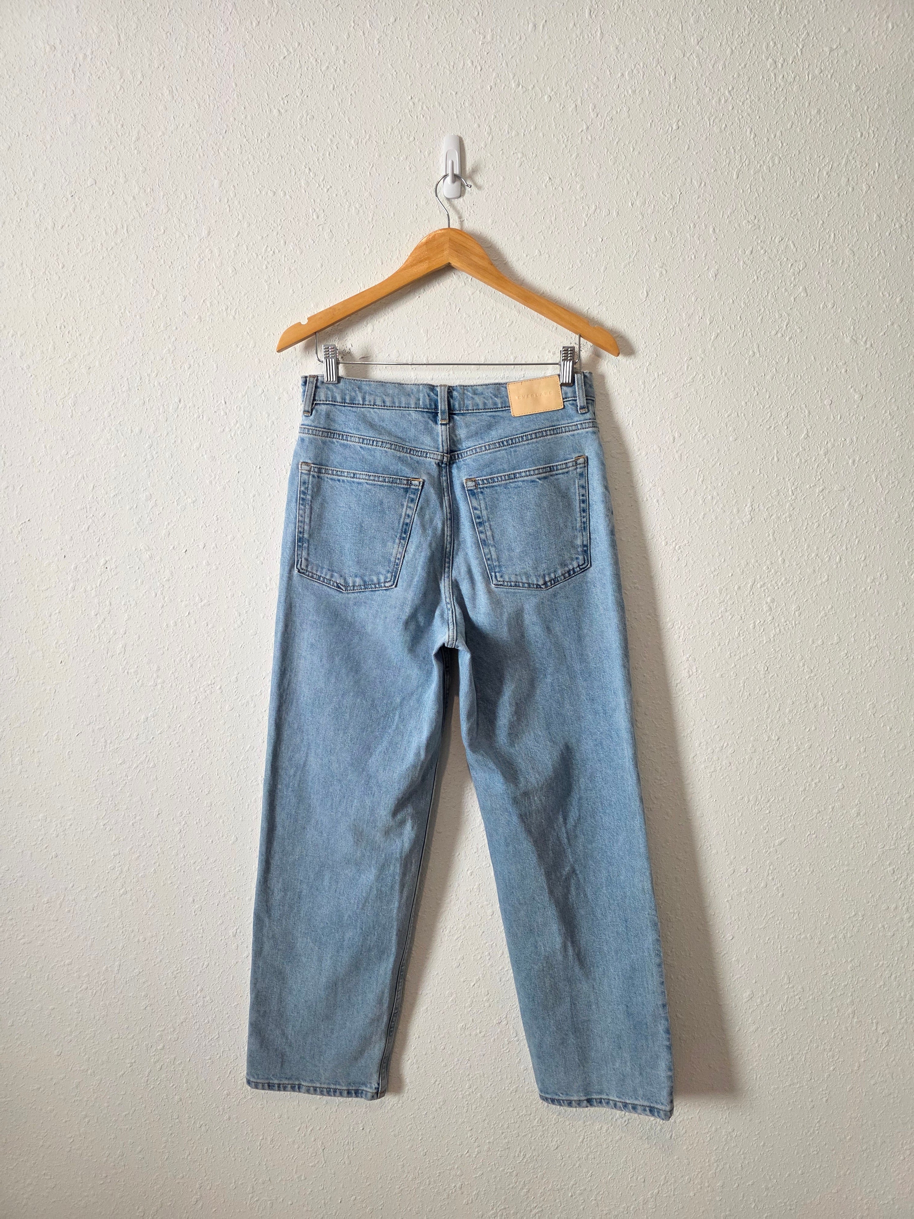 Everlane The Way High Jeans (29 tall)