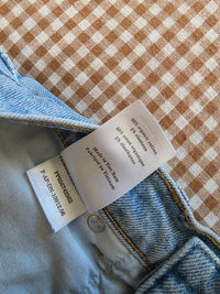 Everlane The Way High Jeans (29 tall)