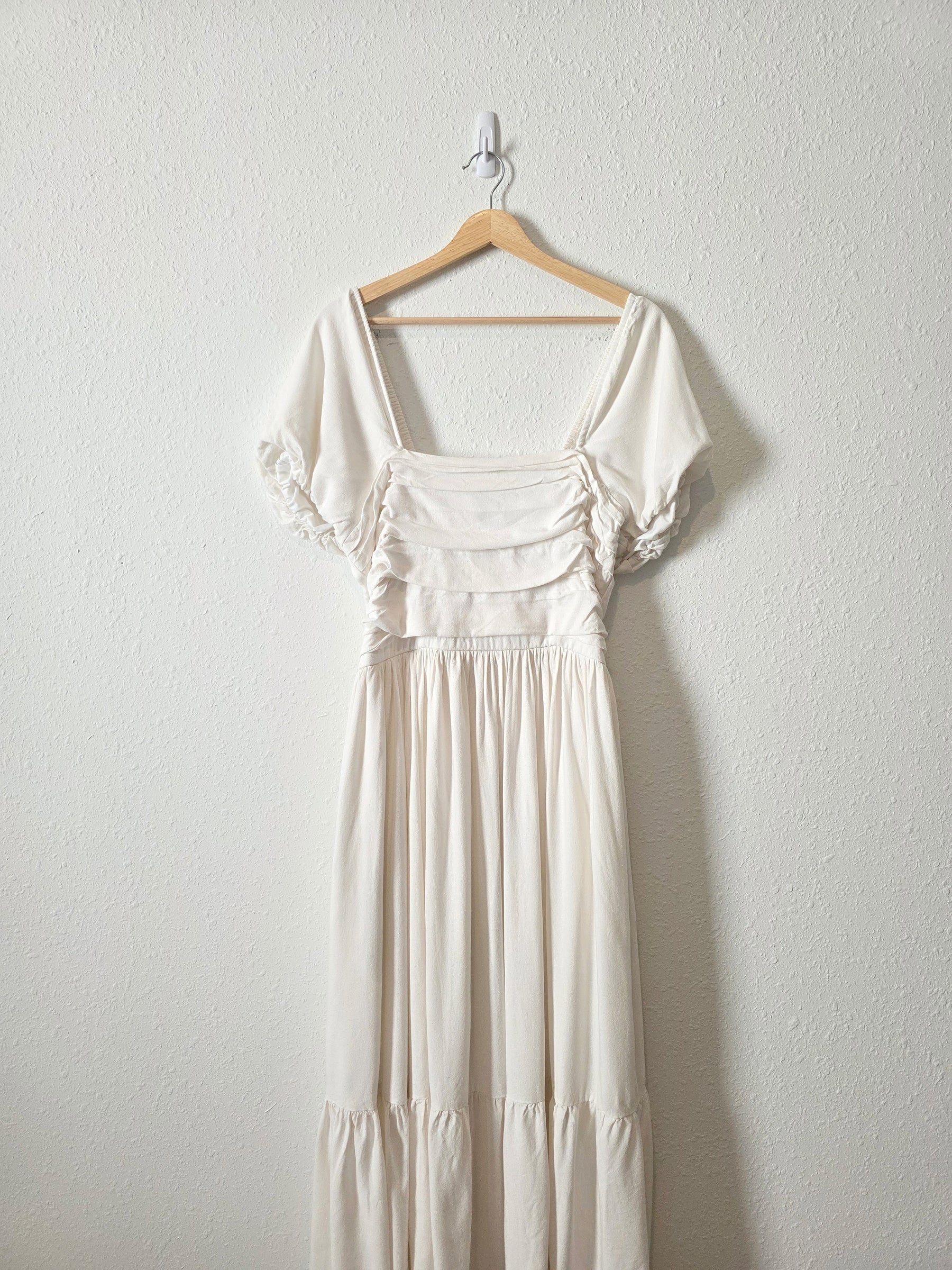 Arula Square Neck Maxi Dress (XL)