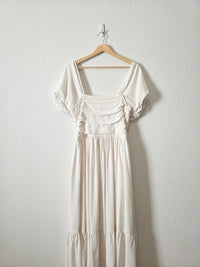 Arula Square Neck Maxi Dress (XL)