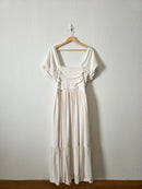 Arula Square Neck Maxi Dress (XL)