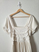 Arula Square Neck Maxi Dress (XL)