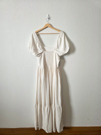 Arula Square Neck Maxi Dress (XL)