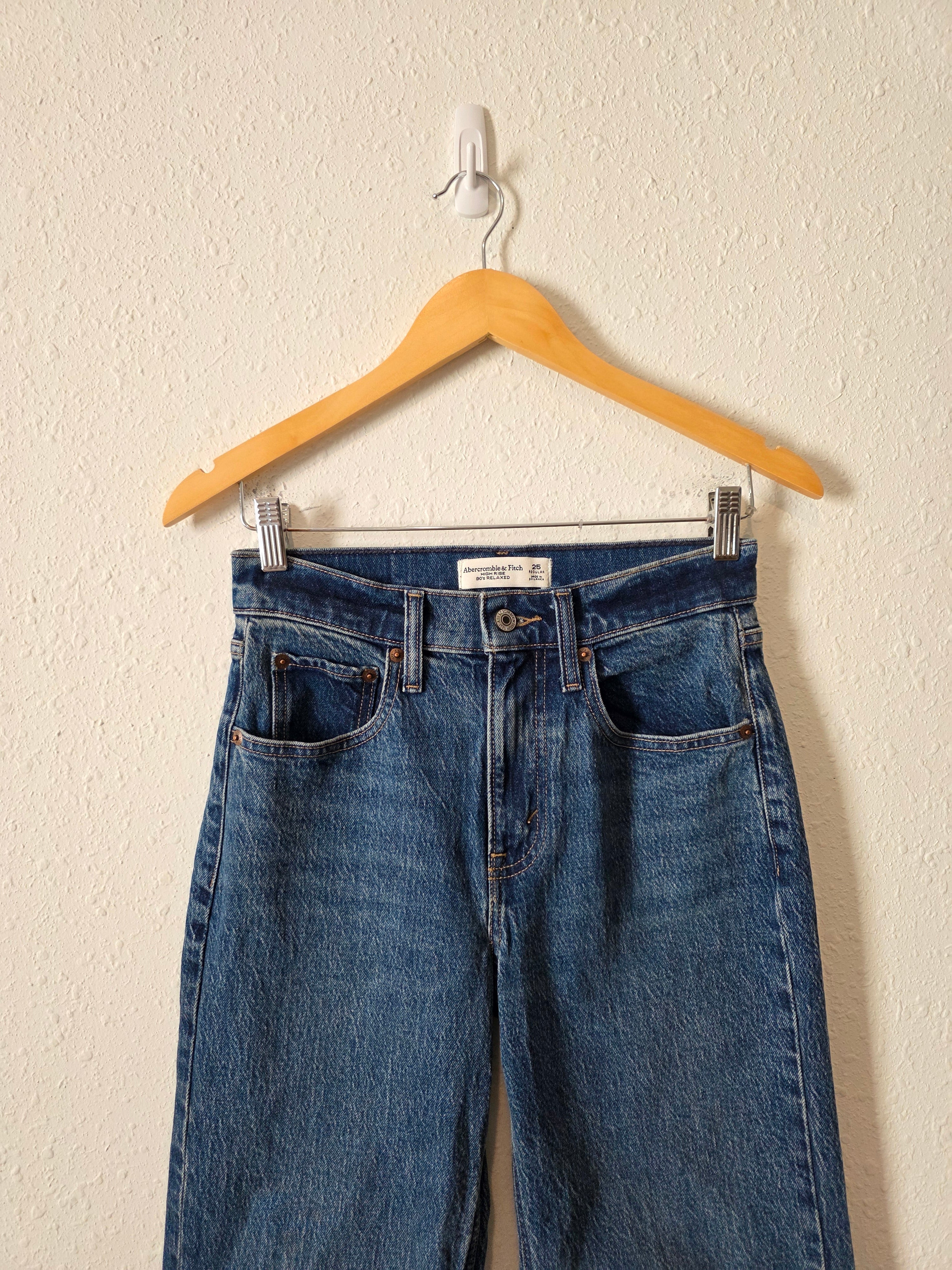 Abercrombie 90s Relaxed Jeans (25)