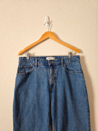 Abercrombie 90s Relaxed Jeans (31)