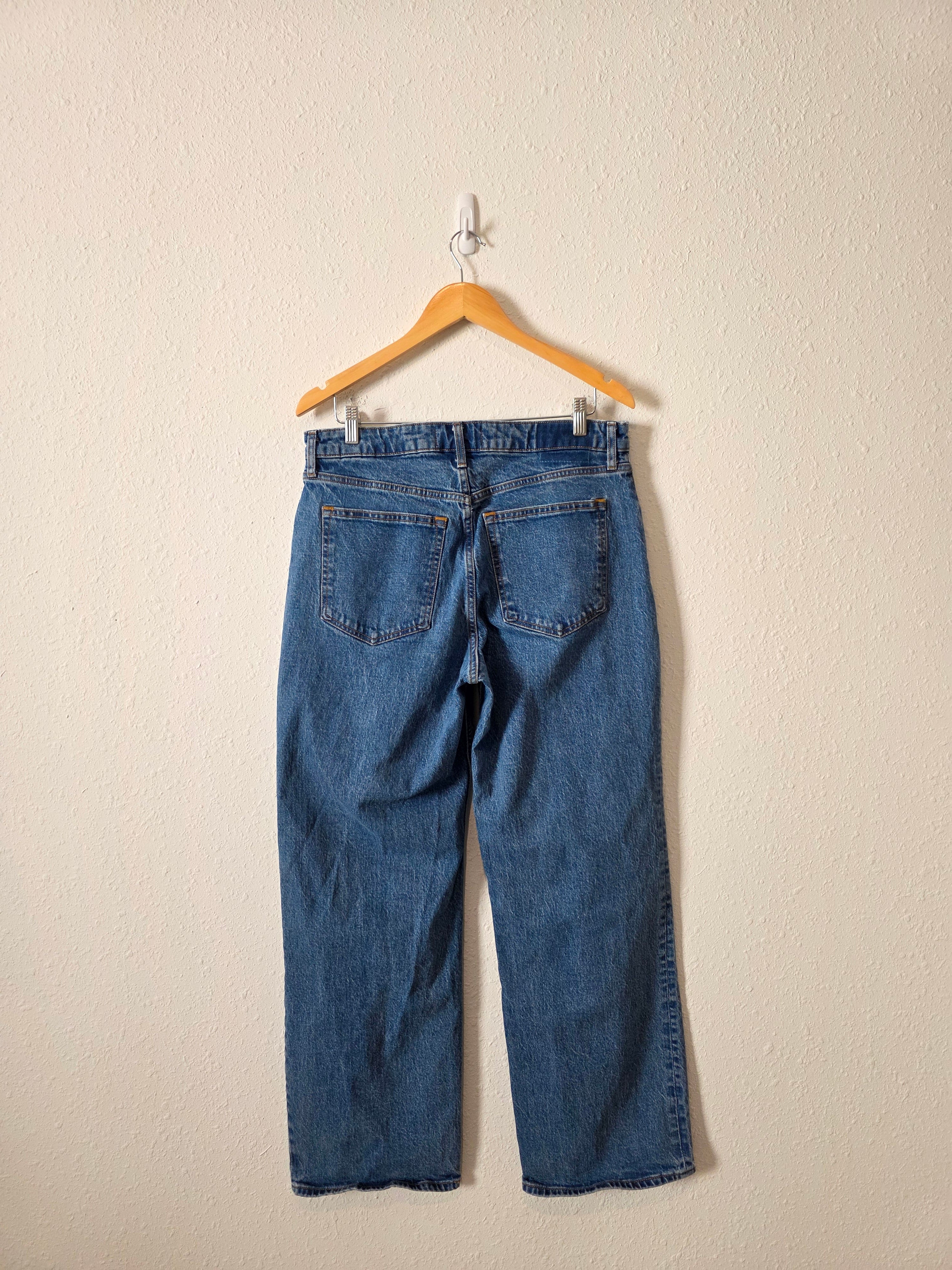 Abercrombie 90s Relaxed Jeans (31)